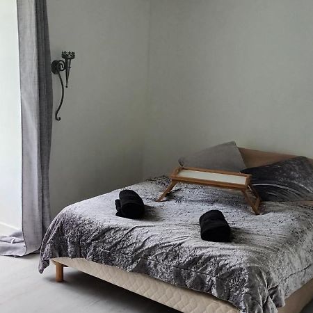 Maison De Campagne Seiches-sur-le-Loir Extérieur photo