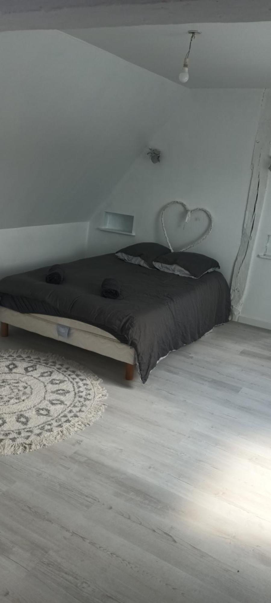 Maison De Campagne Seiches-sur-le-Loir Extérieur photo