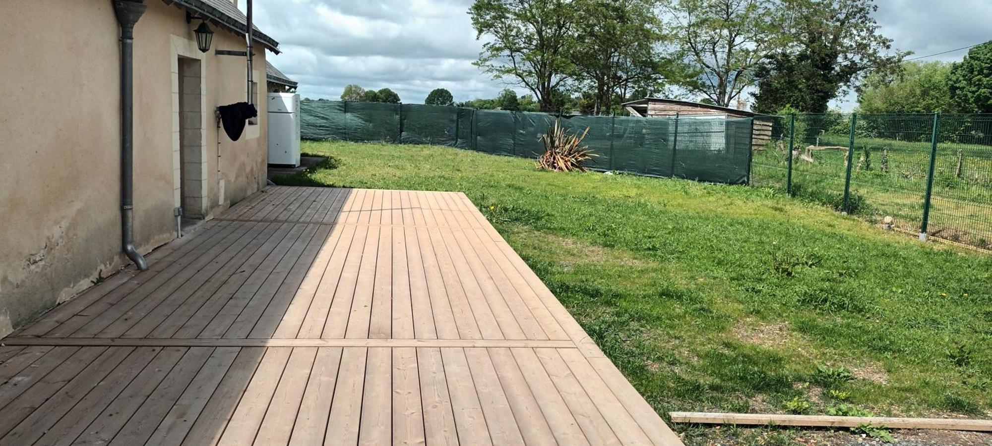 Maison De Campagne Seiches-sur-le-Loir Extérieur photo